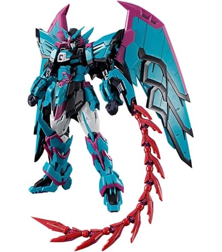 Amazon | RG 新機動戦記ガ ンダムW ガンダムエピオン [A P E X LEGENDS